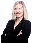 Rechtsanwaltsfachangestellte Christina Schmidt